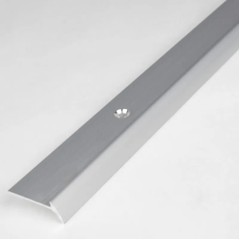 Offre Exclusive Nez de marche cornière aluminium anodisé