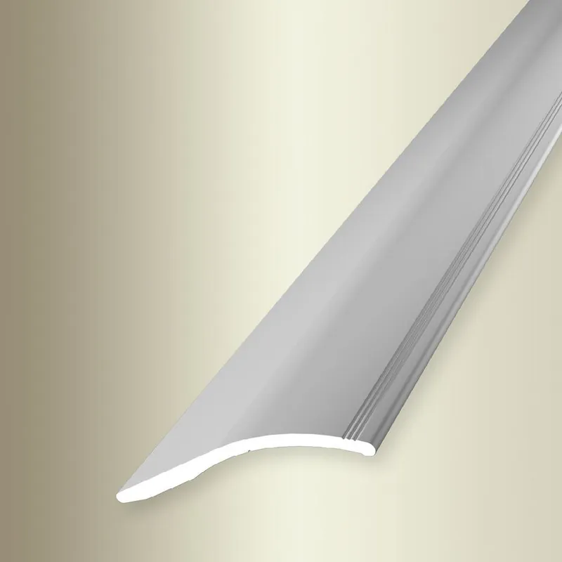 PROVISTON Barre de rattrapage Largeur 40 mm H 0 - 18 mm Aluminium Rampe Autoadhésif Remise