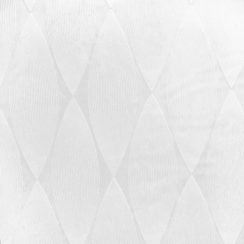 Super Prix A.S. Creation Meistervlies 7 384511 Papier Peint Intissé à peindre Effet 3D 10.05 x 0.53 m