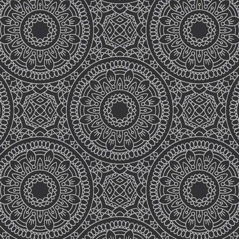 Achetez Aujourd'hui A.S. Creation Premium Wall 2 389681 Papier Peint Intissé Grafique 10.05 x 0.53 m Noir