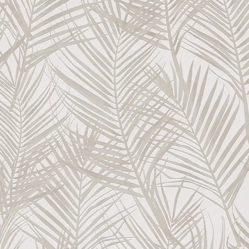 A.S. Creation Attractive 2 390383 Papier Peint Intissé Floraux 10.05 x 0.53 m Blanc Expédié Aujourd'hui