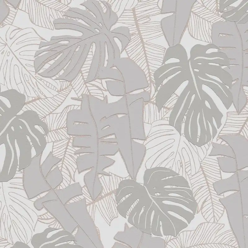 Prix Cassé A.S. Creation House of Turnowsky 389053 Papier Peint Intissé Botanique 10.05 x 0.53 m