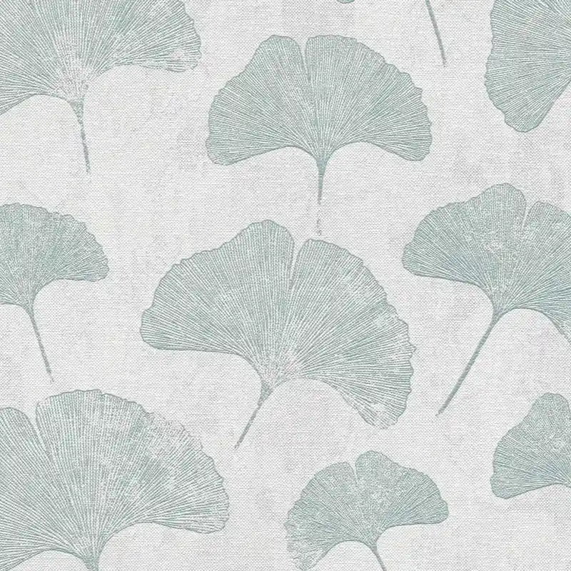 A.S. Creation Premium Wall 2 389661 Papier Peint Intissé Floraux 10.05 x 0.53 m Menthe Seulement Aujourd'hui