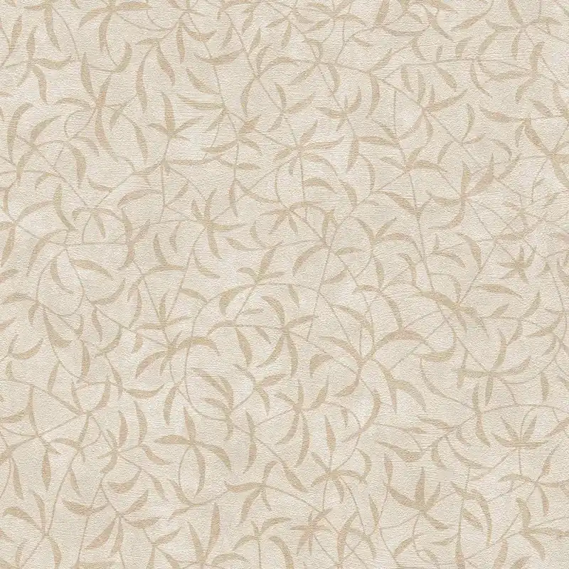 Expédition Rapide A.S. Creation Terra 389205 Papier Peint Intissé Floraux 10.05 x 0.53 m Écru