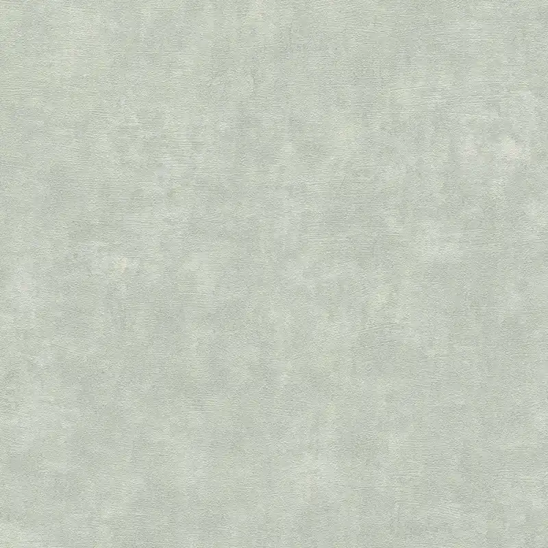 Offre Limitée A.S. Creation Terra 389226 Papier Peint Intissé Uni 10.05 x 0.53 m Vert