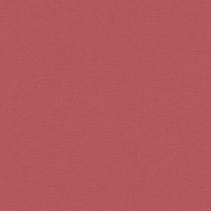 A.S. Creation Attractive 378317 Papier Peint Intissé Uni 10.05 x 0.53 m Rouge Top Vente