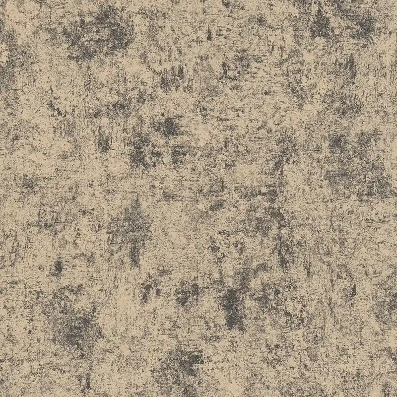 Nouvel Arrivage A.S. Creation Premium Wall 2 389694 Papier Peint Intissé Uni 10.05 x 0.53 m Or