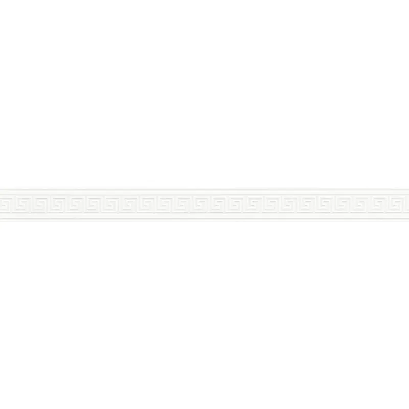 A.S. Creation Only Borders 11 936031 frise murale Papier Frise 5.00 x 0.04 m Blanc Offre Du Jour