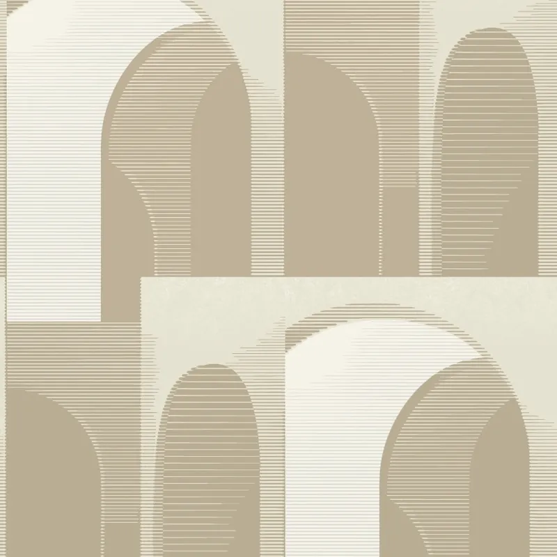 Grandeco Ciara A63302 Intissé Papier peint Vintage 10.05 x 0.53 m Écru Achetez Aujourd'hui