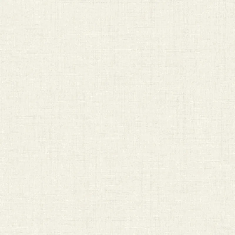 Must-Have Grandeco Tempo MN1001 Intissé Papier peint Uni 10.05 x 0.53 m Écru