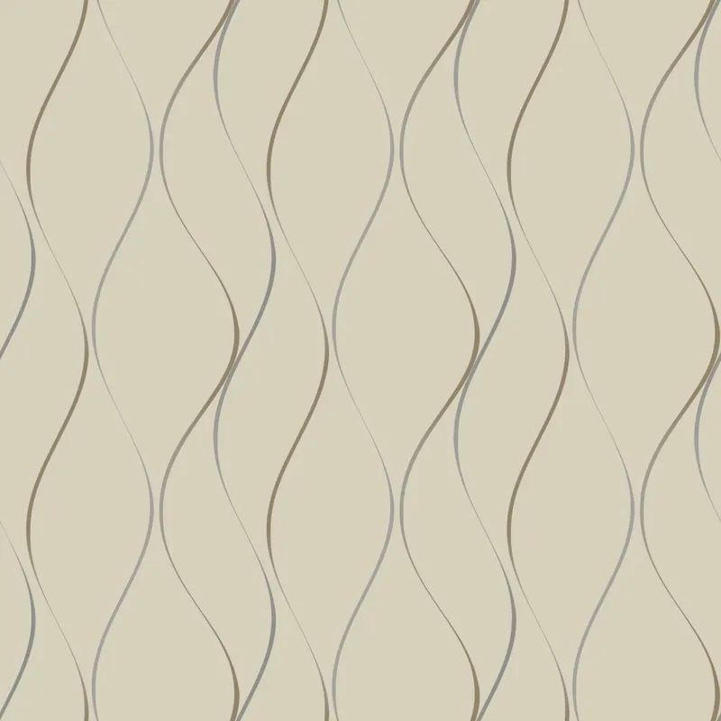 York Wallcoverings Dazzling Dimensions Volume II Y6201404 Intissé Ondes 0.53 x 10.05 m Acheter Direct