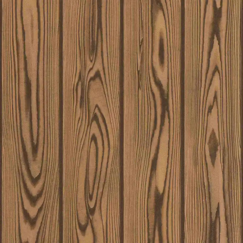 Produit De Marque Rasch Factory V 499520 Papier peint intissé Industriel 10.05 x 0.53 m Brun Chêne