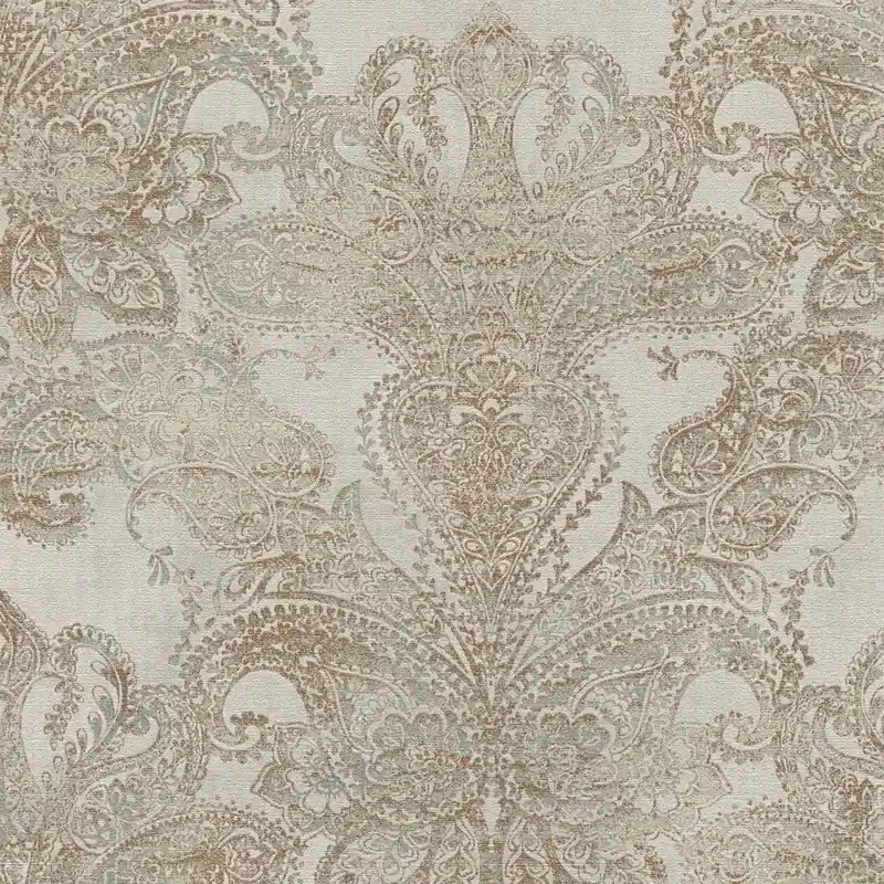 A.S. Creation Travel Styles 391191 Papier peint intissé Baroque 10.05 x 0.53 m Beige Prix Cassé