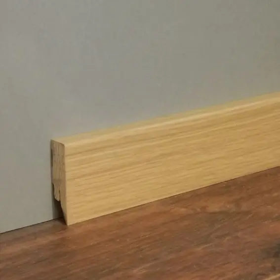 Meilleure Vente Kosche Angle intérieur pour plinthe Taverone-11 73019 16 x 58 mm Plinthe Chêne laqué