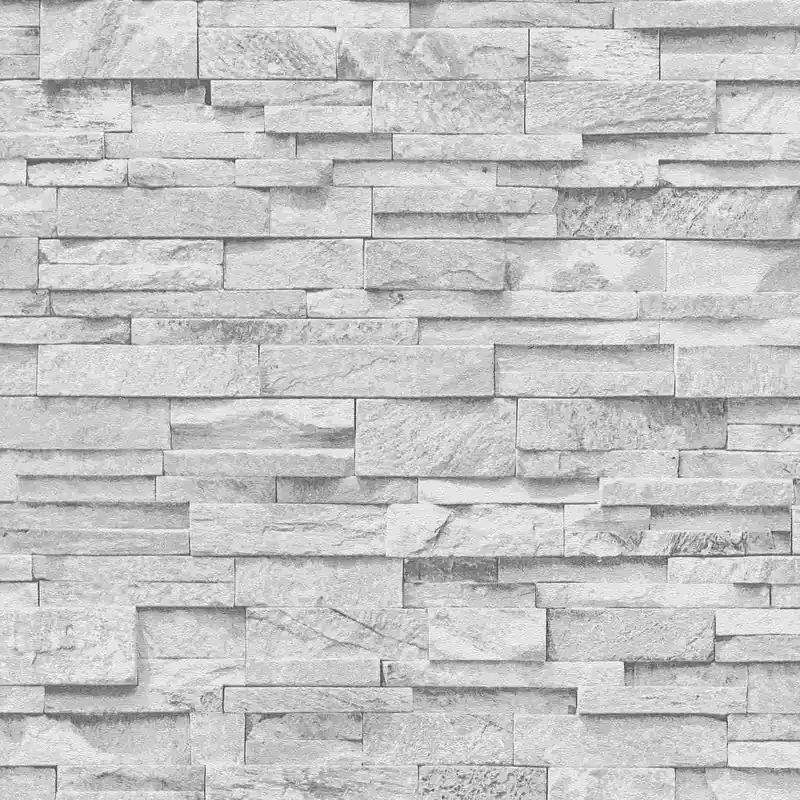 Expédition Rapide Erismann Bestseller 02363-30 Papier peint intissé motifs / dessins 0.53 x 10.05 m Gris