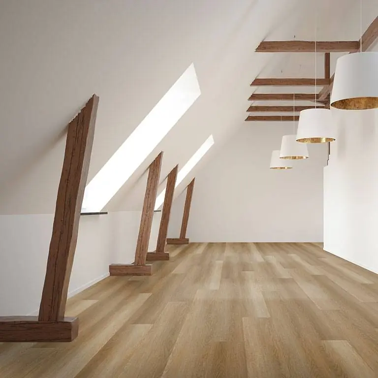 Check comfort Sol vinyle PVC 2510 Benavente 1522 x 225 x 5 mm Vinyle clipsable Parquet Chêne Achetez Aujourd'hui