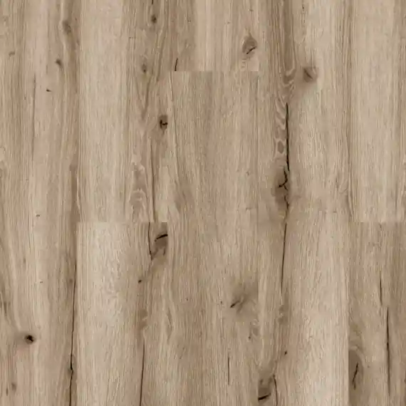 Réduction Sol vinyle PVC DESIGN 555 Wooden Styles 1524 x 228 x 7 mm Vinyle à clipser Bois Chêne Marron