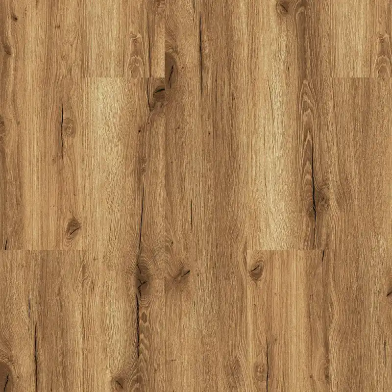 Dernière Chance Sol vinyle PVC DESIGN 555 Wooden Styles 1524 x 2286 x 2.5 mm Vinyle à coller Bois Chêne Marron