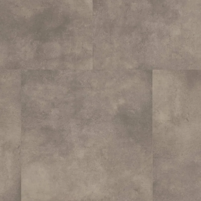 Sol vinyle PVC design Floors@work ST 950 600 x 600 x 2.5 mm vinyle à coller aspect pierre Populaire