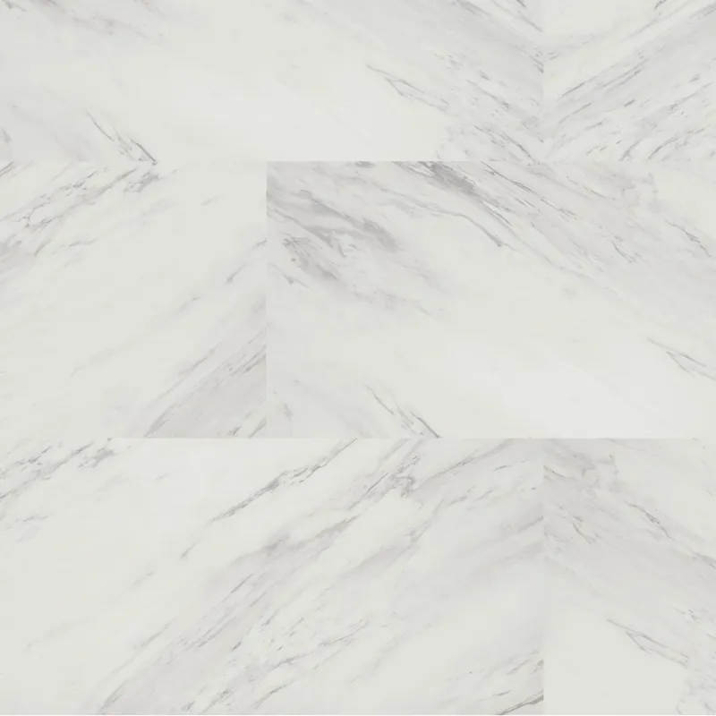 Sol vinyle PVC design Floors@home MA 300 914 x 457 x 2 mm vinyle à coller aspect marbre Usine Directe