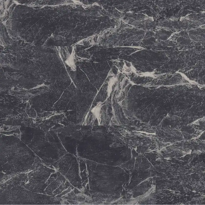 Sol vinyle PVC design Floors@home MA 310 914 x 457 x 2 mm vinyle à coller aspect marbre Super Prix