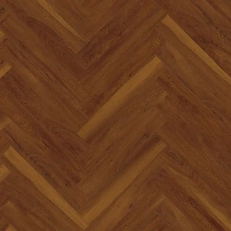 Sol vinyle PVC Herringbone PW 3535 457 x 76 x 2.5 mm vinyle à coller imitation bois Bon Marché