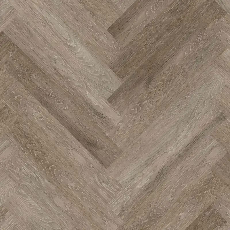 Sol vinyle PVC Herringbone LARGE PW 1255 610 x 102 x 2.5 mm vinyle à coller imitation bois Petit Prix