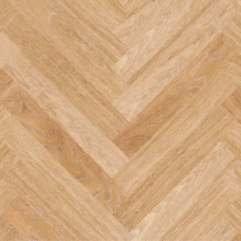 Sol vinyle PVC Herringbone LARGE PW 1633 610 x 102 x 2.5 mm vinyle à coller imitation bois Certifié