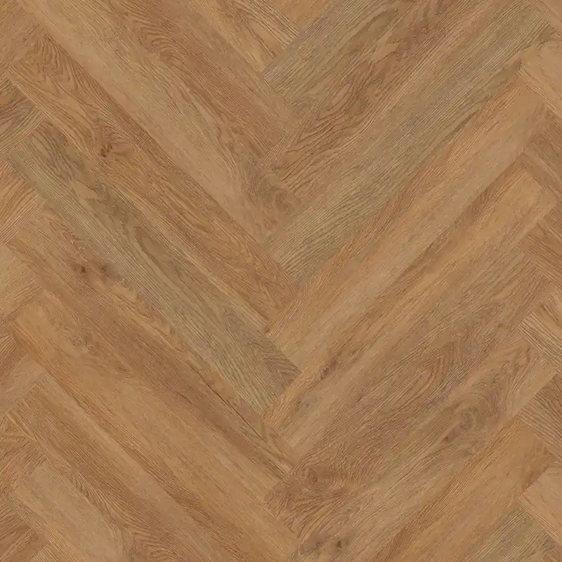Sol vinyle PVC Herringbone LARGE PW 3066 610 x 102 x 2.5 mm Vinyle à coller imitation bois Meilleur Choix