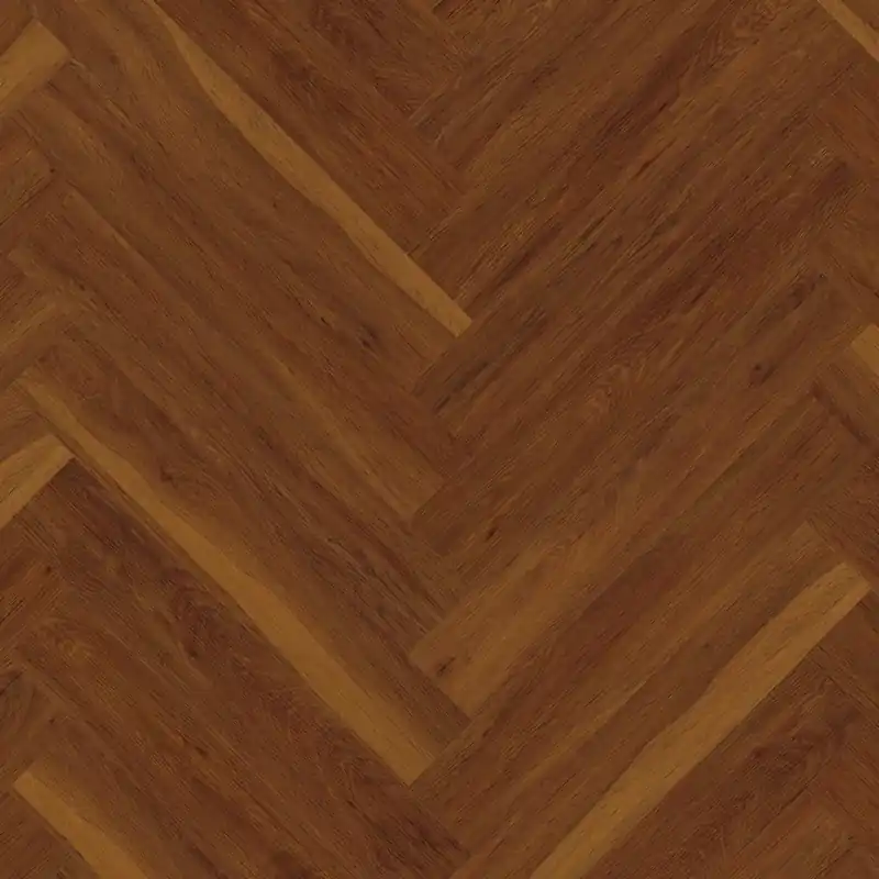 Sol vinyle PVC Herringbone LARGE PW 3535 610 x 102 x 2.5 mm vinyle à coller imitation bois Satisfait Ou Remboursé