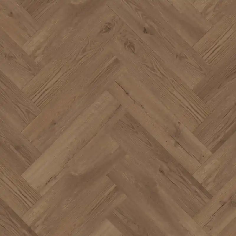 Super Prix Sol vinyle PVC Herringbone WIDE PW 3260 610 x 152 x 2.5 mm Vinyle à coller imitation bois