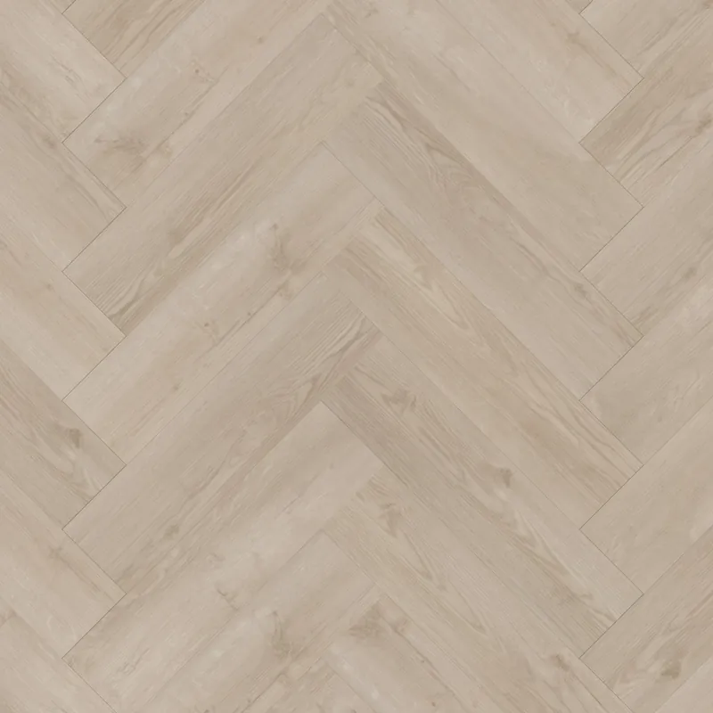 Sol vinyle PVC Herringbone WIDE PW 3261 610 x 152 x 2.5 mm Vinyle à coller imitation bois Certifié
