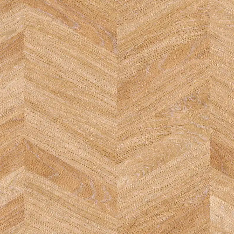 Sol vinyle PVC design Chevron PW 1633 457 x 102 x 2.5 mm vinyle à coller imitation bois Soldes
