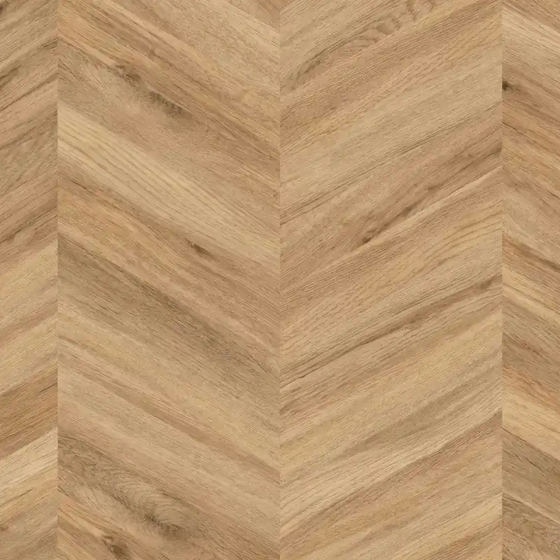 Expédié Aujourd'hui Sol vinyle PVC design Chevron PW 3220 457 x 102 x 2.5 mm vinyle à coller imitation bois