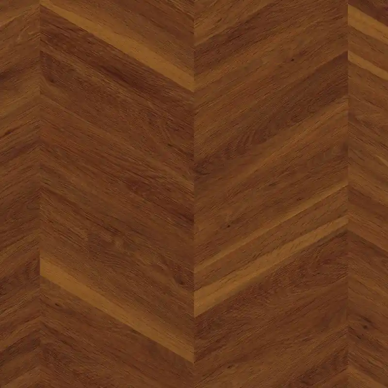 Sol vinyle PVC design Chevron PW 3535 457 x 102 x 2.5 mm vinyle à coller imitation bois Offre Du Jour