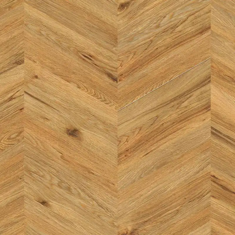 Usine Directe Sol vinyle PVC design Chevron PW 3840 457 x 102 x 2.5 mm vinyle à coller imitation bois