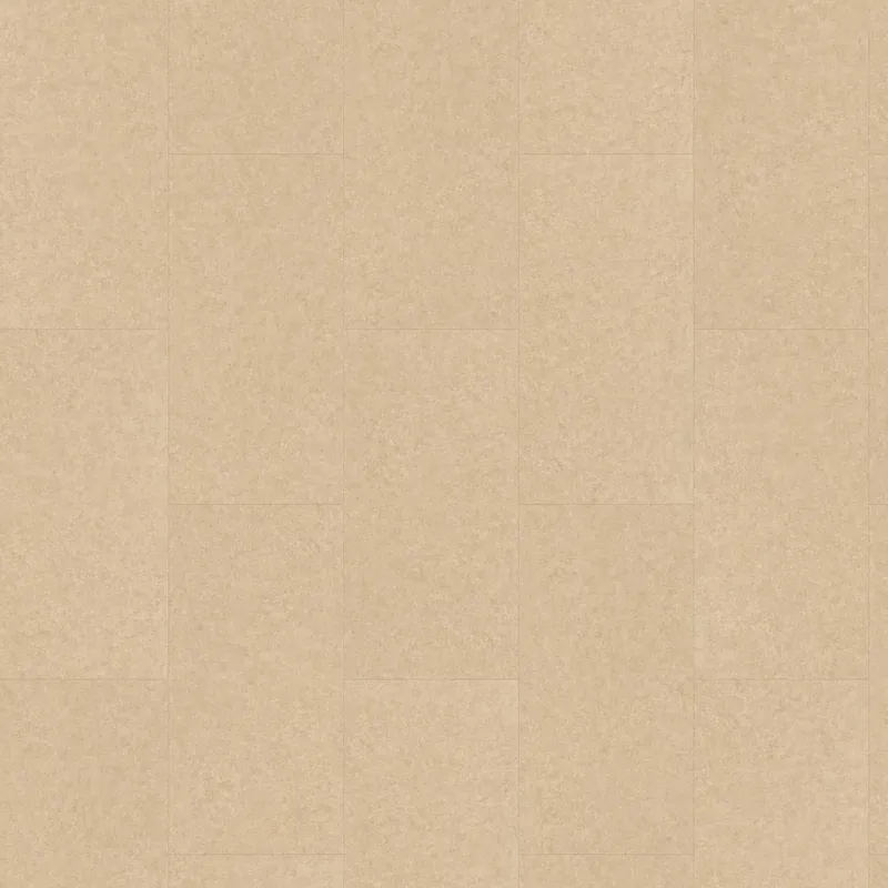 Authentique Sol vinyle PVC 24H3 8046H Revêtement de sol Vinyle design 609.6x304.8x2mm Parquet PVC à coller Beige
