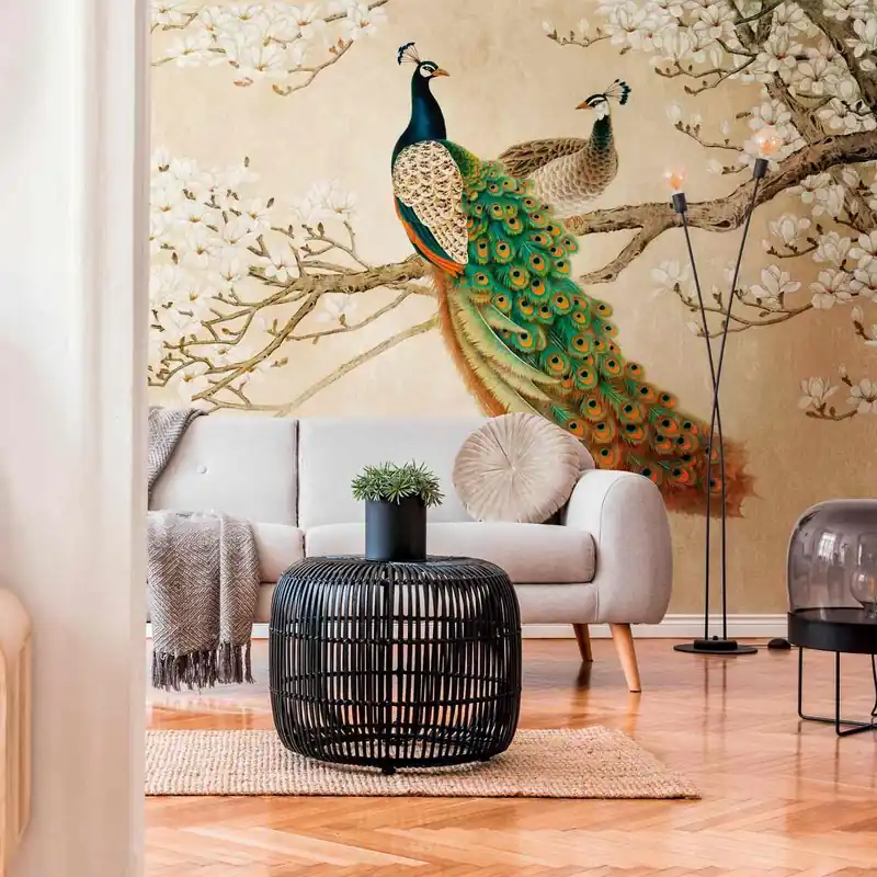 A.S. Creation Papiers peints photo The Wall 382361 Un motif par rouleau Nature beige Prix Promo