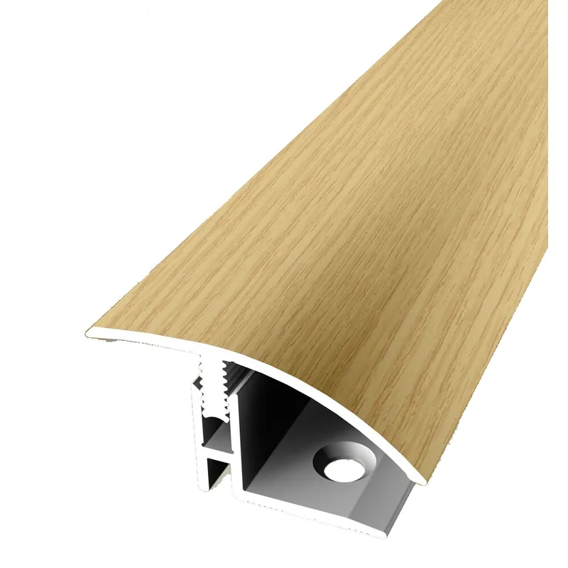 Küberit 559 Mono-Clip Barre de seuil Largeur 39 mm Seuil pour parquet Épaisseur 12-17 mm Acheter En Ligne