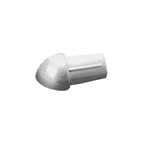 Angle sortant pour Équerre de finition carrelage quart-de-rond 11 x 11 mm équerre de carrelage jonction Küberit Nouveauté