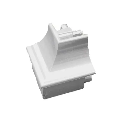 Angle sortant pour profilé de finition carrelage mural 19 x 22 mm en alu jonction Küberit Prix Cassé