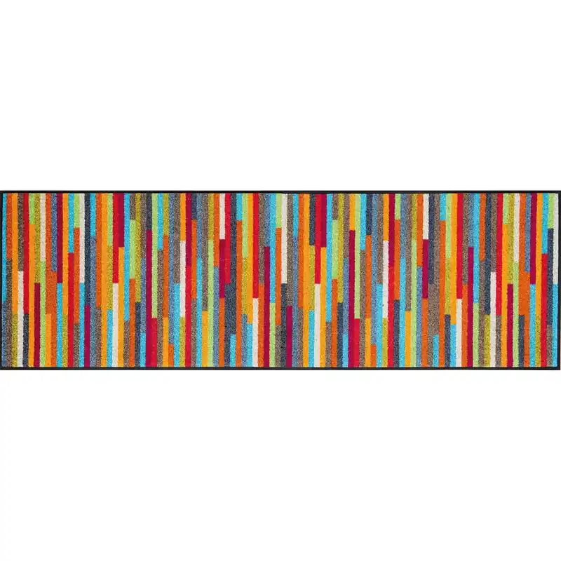 Dernière Chance Paillasson Mikado Stripes tapis de sol lavable Différentes tailles wash+dry Design
