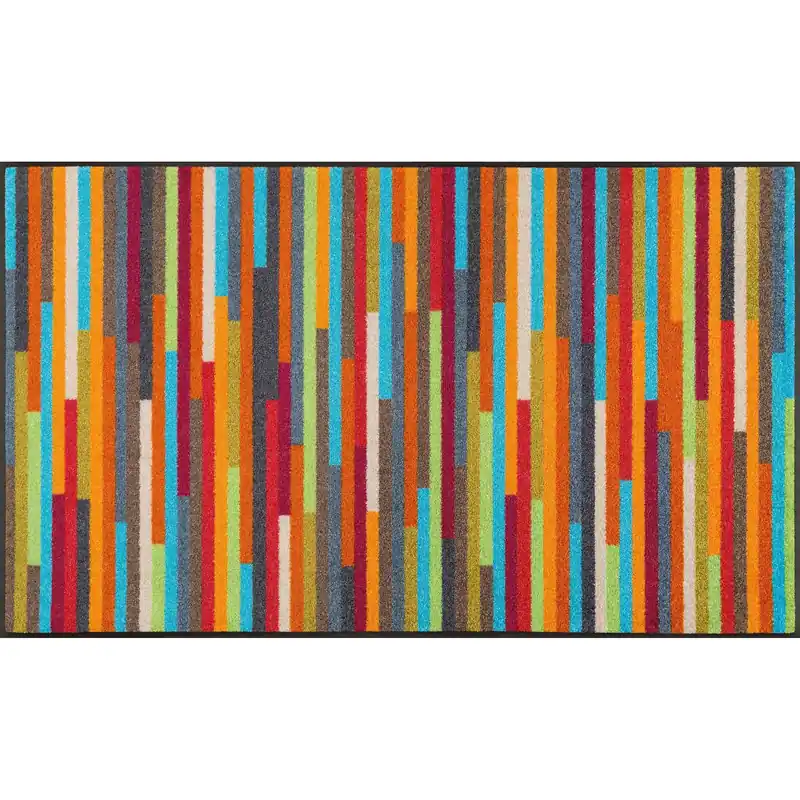 Paillasson Mikado Stripes tapis de sol lavable Différentes tailles wash+dry Design Prix Bas