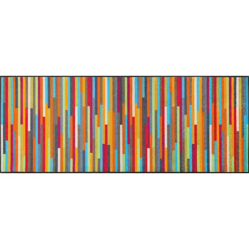 Must-Have Paillasson Mikado Stripes tapis de sol lavable Différentes tailles wash+dry Design