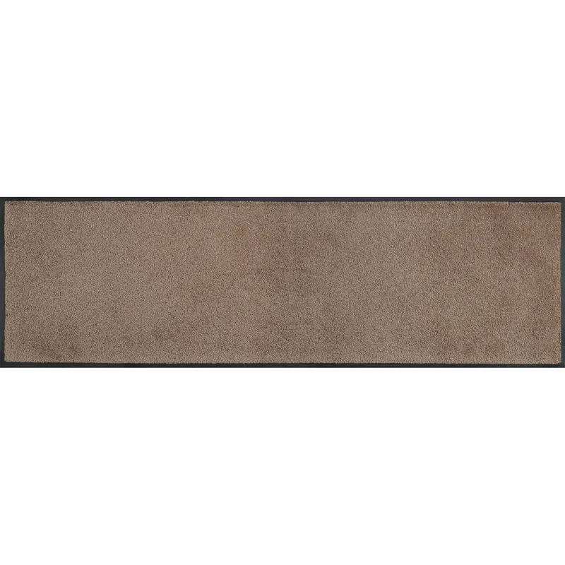 Paillasson Taupe tapis de sol lavable Différentes tailles wash+dry Original Acheter Direct