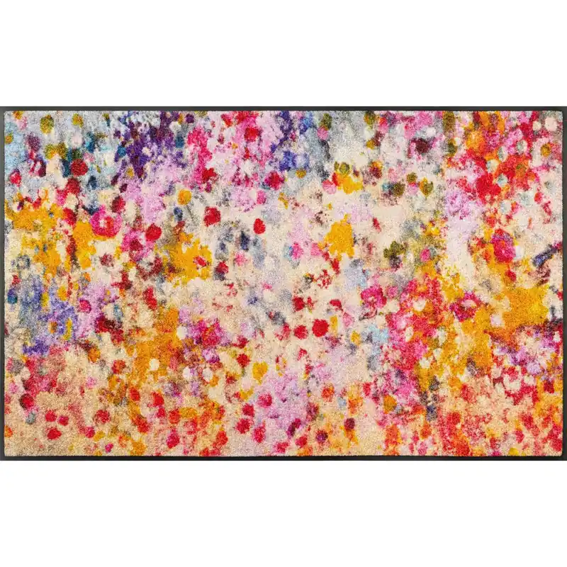Prix Cassé Paillasson Wild Summer tapis de sol lavable Différentes tailles wash+dry Design
