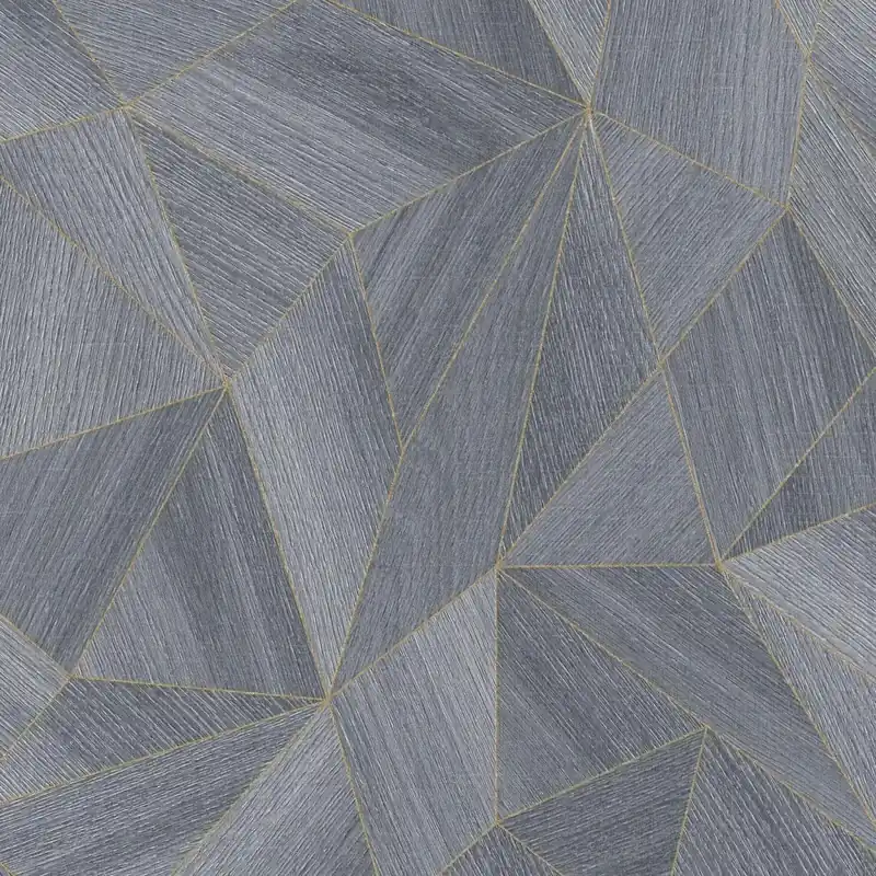 Papier Peint intissé 361333 Gris Or Motif Graphique Daniel Hechter 7 A.S. Creation Offre Exclusive