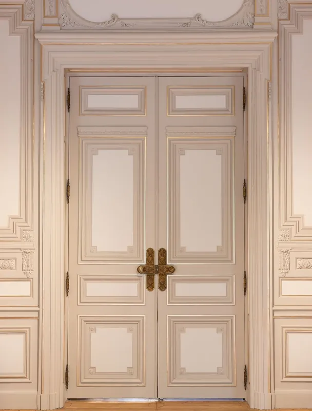 Pas Cher Papier Peint intissé 786631 Beige Crème Motif Entrée Paris Daniel Hechter 7 Classique A.S. Creation