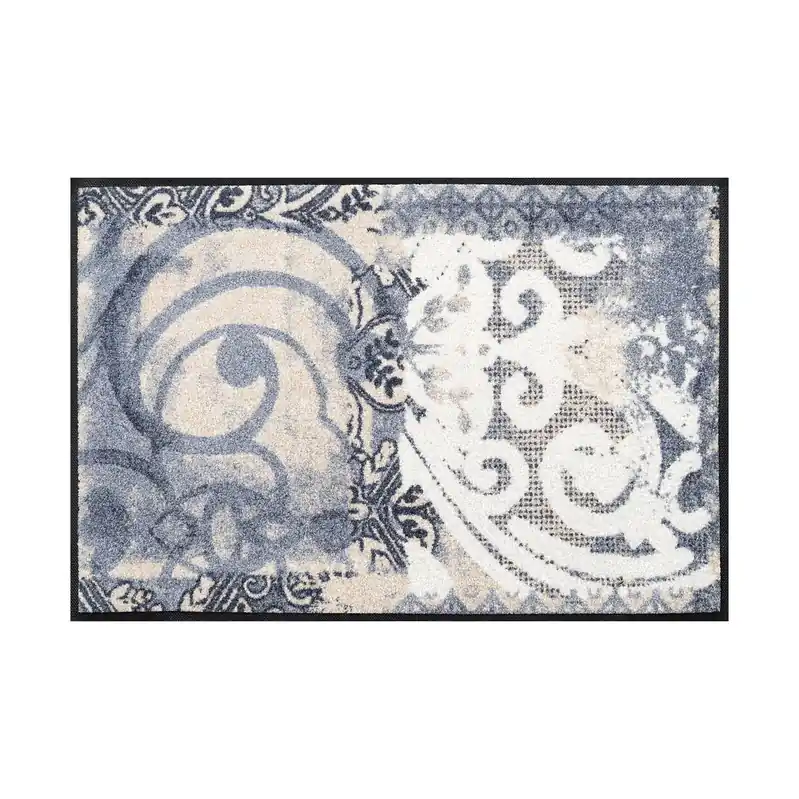 Vente Directe Paillasson Magie des ornements tapis de sol lavable Différentes tailles Floornovo Trend Design