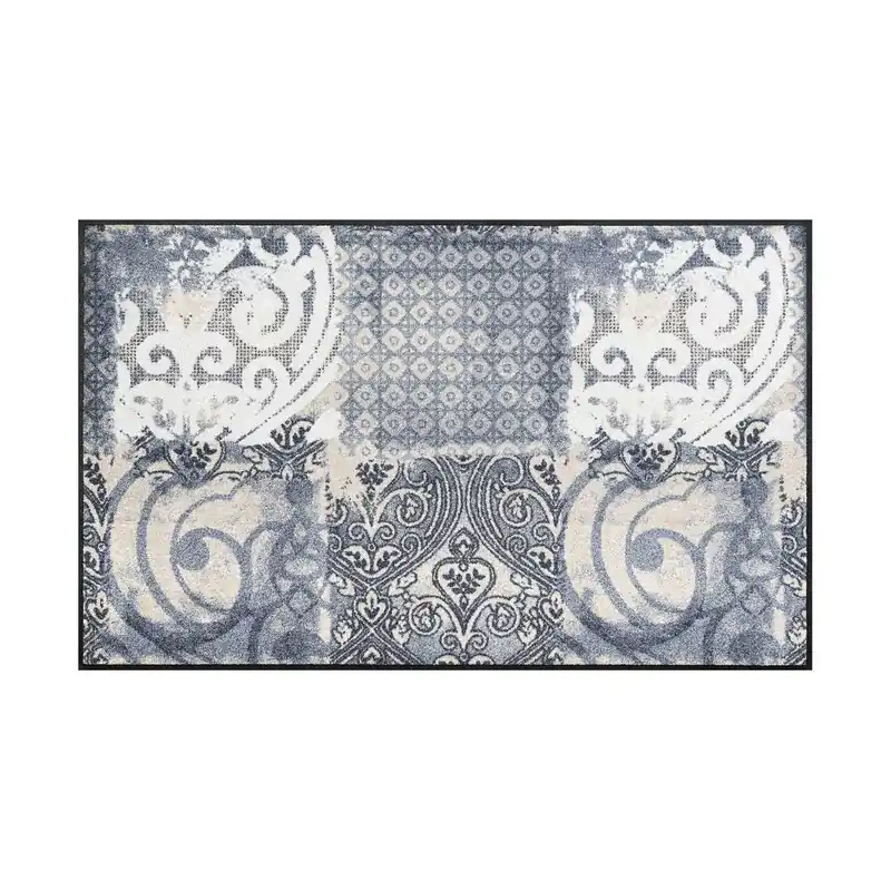 Paillasson Magie des ornements tapis de sol lavable Différentes tailles Floornovo Trend Design Prix Bas
